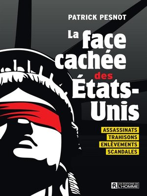 cover image of La face cachée des États-Unis